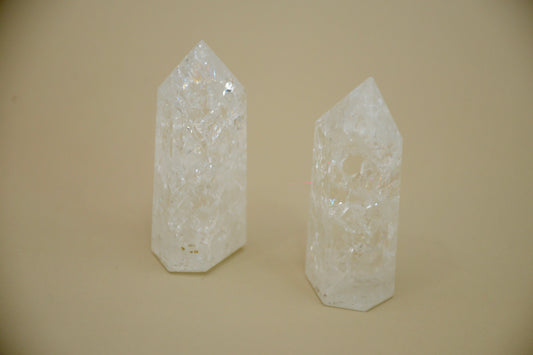 Le cristal de roche